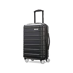 $63.99 | 20" Samsonite Omni 2 Hardside Expandable Spinner Luggage at Woot!
