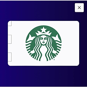 Xfinity rewards - free $10 Starbucks gift card