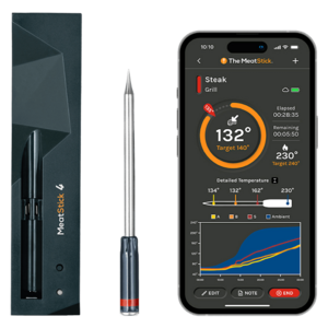 MeatStick 4 Probe + Charger $19.99 + Free Shipping
