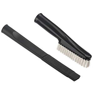 $2.40 @ Walmart - Shop-Vac Brush and Flexible Crevice Tool Attachment Set
