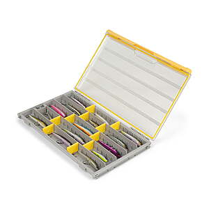 Plano EDGE 3700 Premium Thin Tackle Utility Box at Walmart $13.51