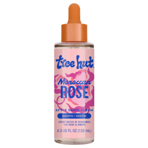 4.3-Oz Tree Hut Moroccan Rose After Shave Serum $4.99 + Free S&H w/ Walmart+ or on $35+