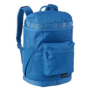 27L L.L.Bean Discovery Top Loader Pack Backpack (Deep Glacier Blue) $26.99 + Free Shipping $75+