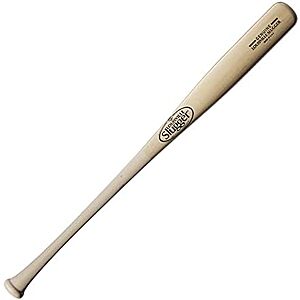 [NEW] $29.96 | Louisville Slugger Genuine Mix Unfinished Clear Baseball Bat at Amazon