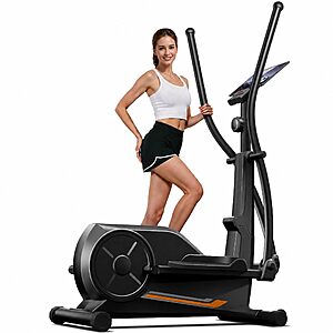 CURSOR Magnetic Resistant Elliptical Exercise Machine $150 + Free S/H