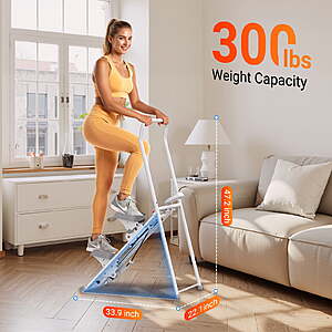 MERACH Stair Stepper Machine $70 + Free S/H