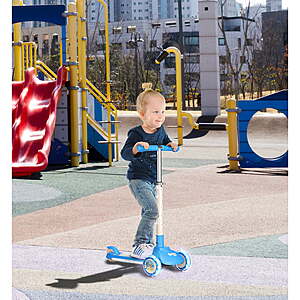 Sam's Club Members: Licensed 3-Wheel Tilt & Turn Scooter w/ Light-Up Wheels (Bluey) $14.66 + Free Store Pickup $50+ or S&H w/ Sam's Plus Membership