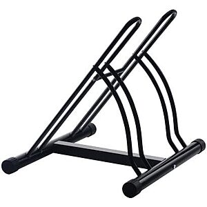 $24.88* | RAD Cycle Mighty 2-Bike Rack/Floor Stand (Black) at Amazon