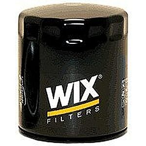 [NEW] $8.99 | WIX Spin-On Lube Filter at Amazon