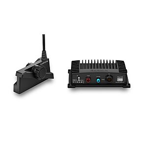 Garmin® LiveScope™ Plus Ice Fishing System, Includes an LVS34-IF Ice Fishing Transducer $1299.99