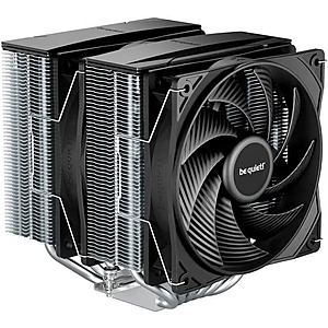 be quiet! Pure Rock Pro 3 120mm Rifle Bearing CPU Air Cooler (Black/Silver) $36.90 + Free Shipping