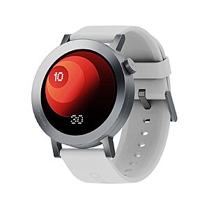 CMF Watch Pro 2 Smartwatch for Men Women, Fitness Tracker with Heart Rate, SPO₂ Monitoring,120 Sports Model, Bluetooth Calls with AI Noise Reduction, IP68 Waterproof with GPS, $39