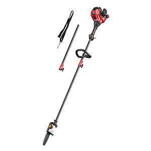 Troy-Bilt 25cc 10" Gas Pole Saw $95.60 + Free Shipping