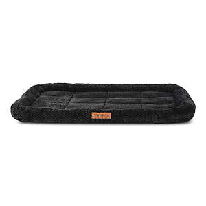 Vibrant Life Extra Large Cozy Luxe Crate Mat Pet Bed (Dark Gray, 42" x 34") $8.79 + Free S&H w/ Walmart+ or on $35+