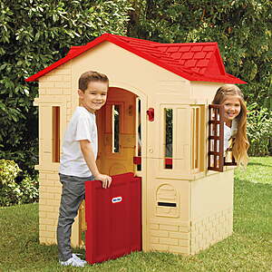 Little Tikes Cape Cottage Playhouse $55.60 + Free Shipping