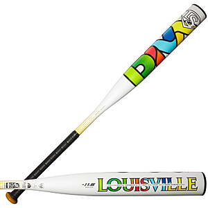 Louisville Slugger 2025 Diva -11.5 Fastpitch Softball Bat: 27"/15.5oz or 28"/16oz $15.79 + Free S&H w/ Walmart+ or on $35+