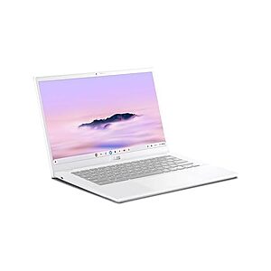Woot! App: $219.99 | ASUS Chromebook Plus CX34 Laptop with Google AI at Woot!