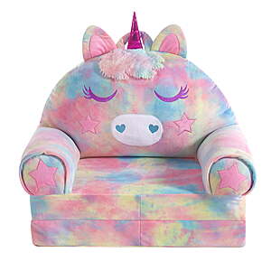 Little Nest Flip Out 2-in-1 Toddler Chair (3 options) - from $13.57
