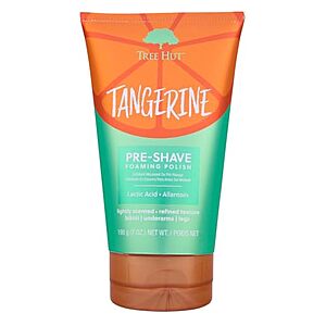 [SnS] $2.91* | Tree Hut Pre-Shave Foaming Polish at Amazon