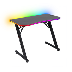 X Rocker Kids Junior Pulsar Gaming Desk w/ RGB Lighting $19.60 + Free Shipping w/ Walmart+ or on $35+