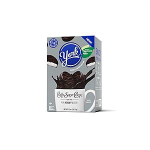 [NEW] $4.19 | 1.25-Oz Candy Shop Cocoa YORK Peppermint Iced Cocoa Mix at Amazon
