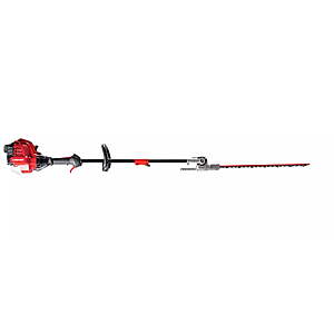Troy-Bilt 25cc Gas Hedge Trimmer with Attachment Capability, TB25HT $95.6