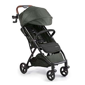 Summer by Ingenuity 3Dquickclose CS+ Compact Fold Stroller (Forest Green) $48.00 + Free Shipping