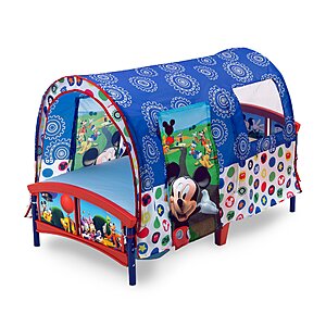 Delta Children Toddler Tent Bed (Disney Mickey Mouse) $36 + Free Shipping