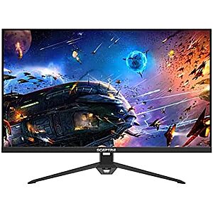 $107.97* | 27" Sceptre 165Hz 1080p 1ms IPS Gaming Monitor at Amazon