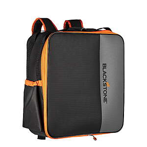Blackstone Adventure Ready 17" Griddle Backpack Carry Bag $29.67 + Free Shipping w/ Walmart+ or on $35+