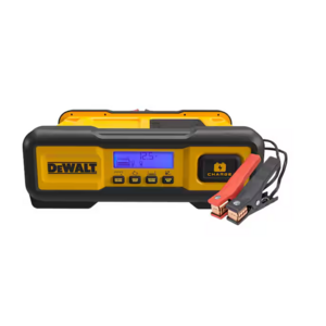 $77.99 | Dewalt DXAEC100 100A Car Battery Charger/Maintainer at Woot!