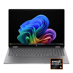 HP OmniBook X Flip (Open Boxes): 16" FHD+ OLED Touch, Ryzen AI 5 430, 16GB LPDDR5, 512GB SSD $561.99