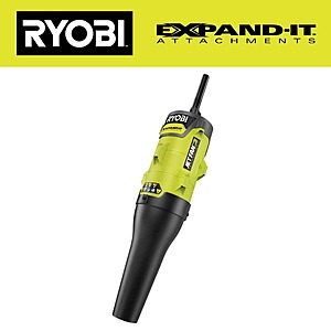 Ryobi Expand-It 140 MPH 475 CFM Universal Axial Blower Attachment $49 YMMV