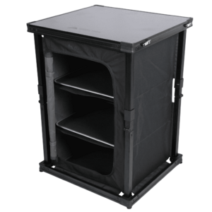 $27.25: Ozark Trail Kitchen Organizer Hardtop Table, Gray, 23.6"Wx20"Dx31.5"H at Walmart.com