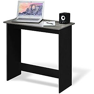 $16.62* | 31.3" FURINNO Simplistic Study Table at Amazon