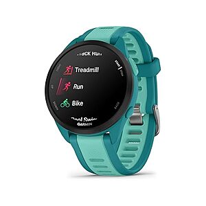 $148.19 | Garmin Forerunner 165 Music (Factory Reconditioned) at Woot!