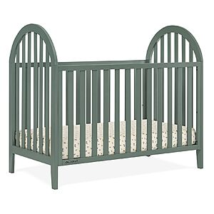 Delta Children Milano 4-in-1 Convertible Crib, Grassy Glen $61.20 + Free S&H at Amazon