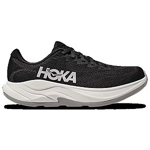 HOKA Women's Rincon 4 Shoes (Black/White, Sizes: 6-10) $74.99 + Free Shipping
