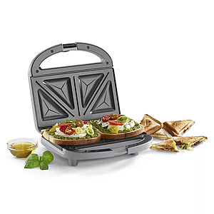 Cuisinart Sandwich Maker (Stainless) $16.99 + Free Shipping on $49+