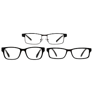 Various reading glasses on clearance from $2+ @Walmart w/ free ship on $35+