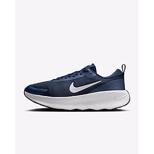 Nike Men's Promina Walking Shoes (Midnight Navy / Black / White) $32.23