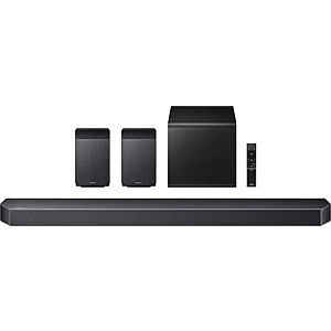 Samsung - Q-Series Soundbar HW-Q930F 9.1.4 ch - Open Box - $396.94 - Best Buy - YMMV