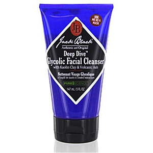5-Oz Jack Black Deep Dive Glycolic Facial Cleanser $5.25 + Free S&H w/ Walmart+ or on $35+