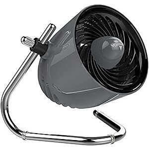 $9.97** | 6" Vornado Pivot 3-Speed Personal Air Circulator Fan at Amazon