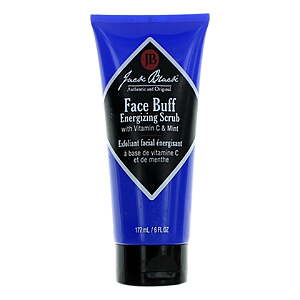 6-Oz Jack Black Face Buff Energizing Scrub $15 + Free S&H w/ Walmart+ or on $35+