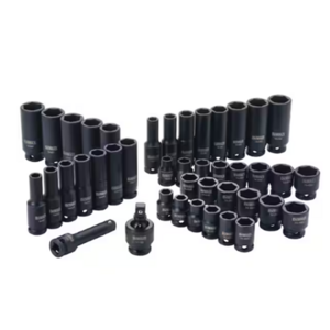 Woot - DEWALT DWMT45443 42pc 3/8in drive metric impact sockets set - $51.99