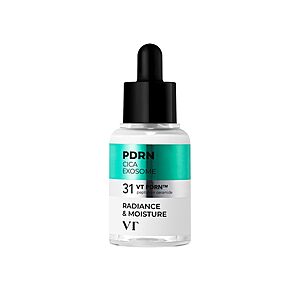 1.01-Oz VT Cosmetics PDRN Cica Exosome Ampoule Firming Serum Korean Skincare $8.91 + Free Shipping w/ Prime or on $35+