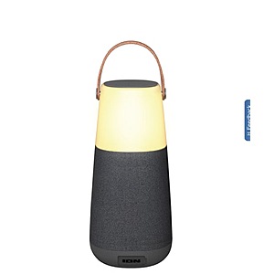 ION Audio Glowtive Bluetooth Lantern Speaker with Multi-Sync $59.99 Free shipping Costco.com