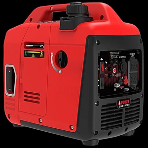A-iPower GXS1700i 1,700-Watt Portable Inverter Generator $297 + Free Shipping