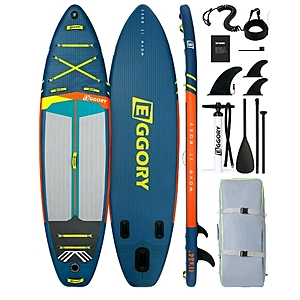 EGGORY 11FT stand up paddle board $140
